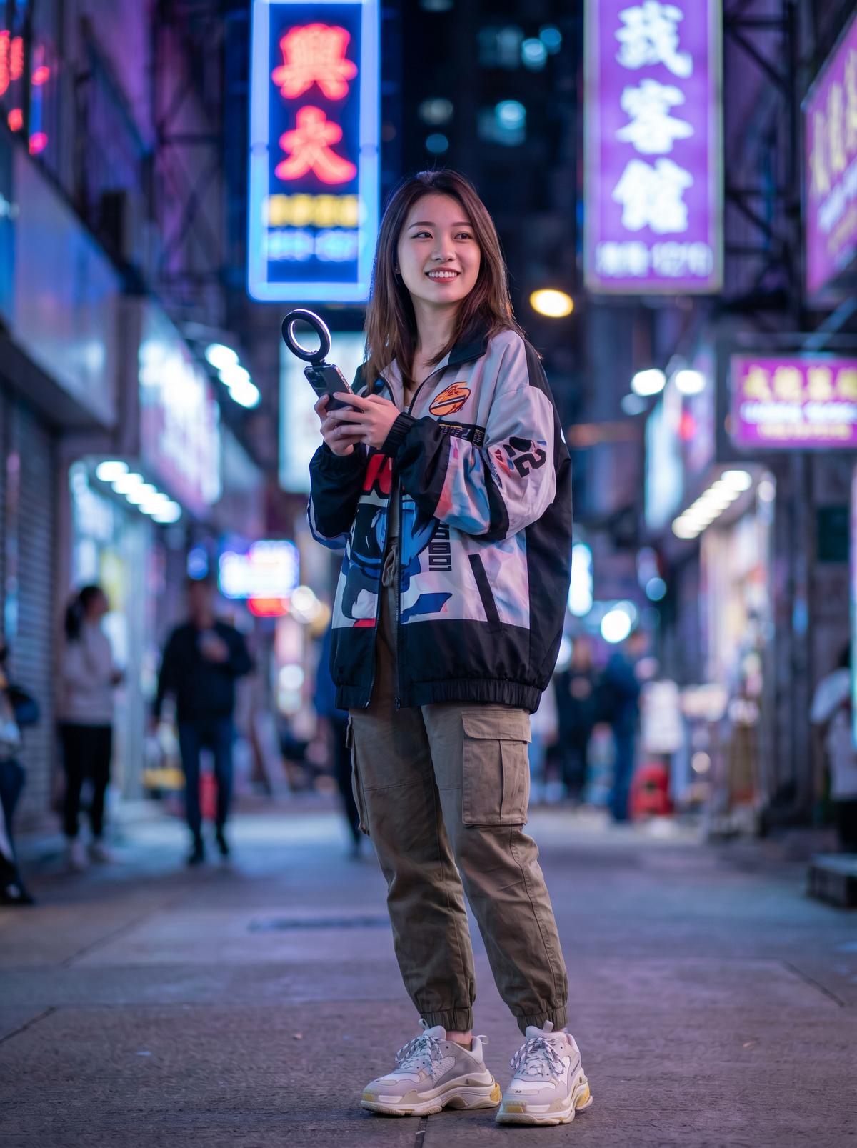 户外任务